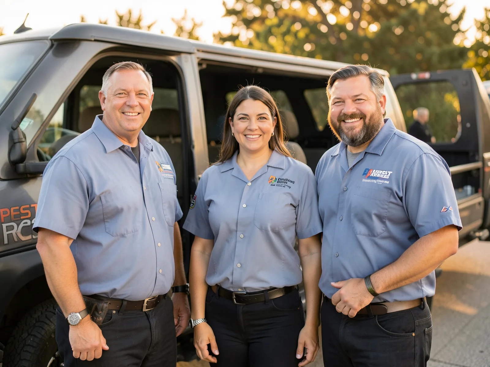 Pest Control company in Golden Valley, ND